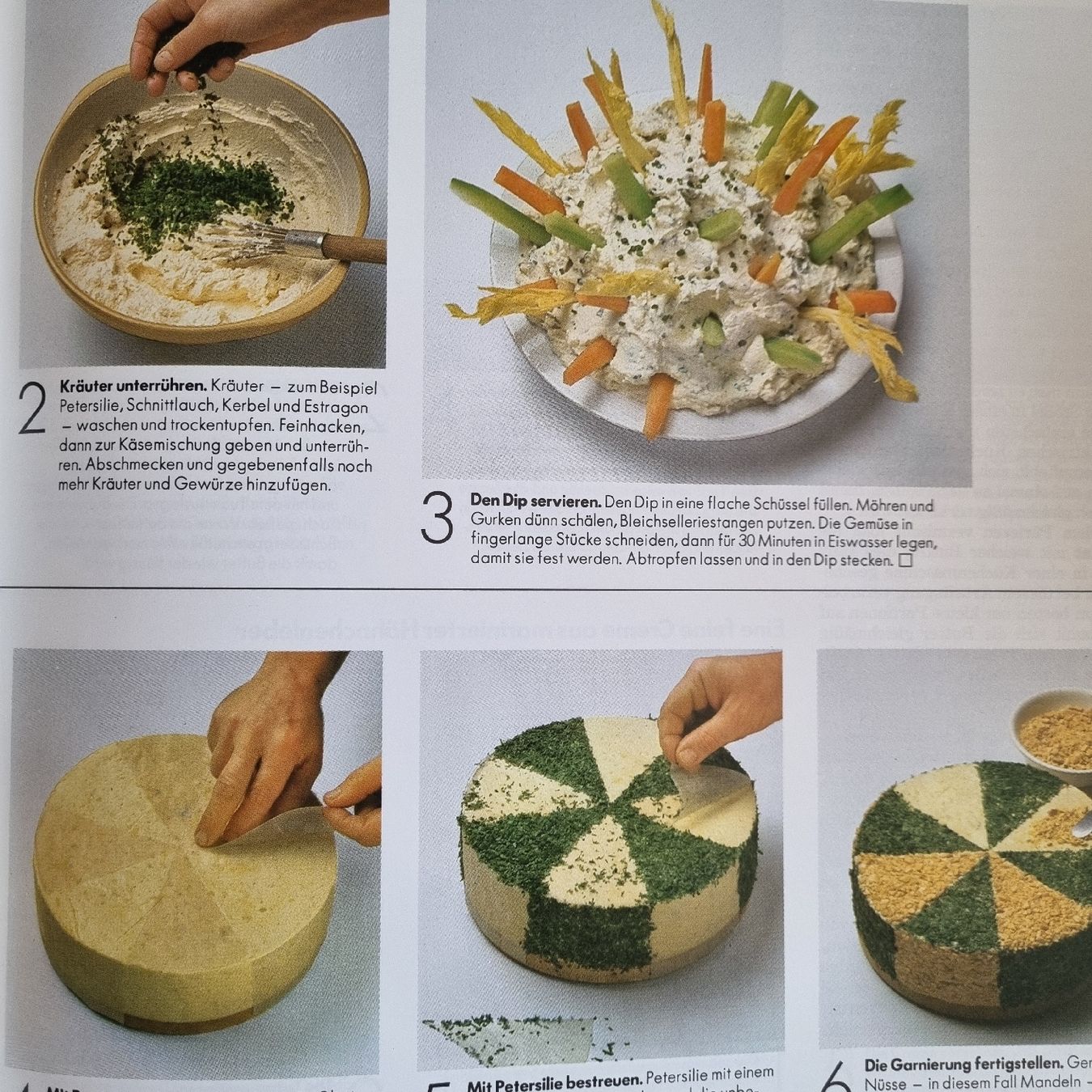 Bücher: Kochbuch Snacks und Sandwiches. – Gebraucht aus Lyssach von Edelweiss3000 2