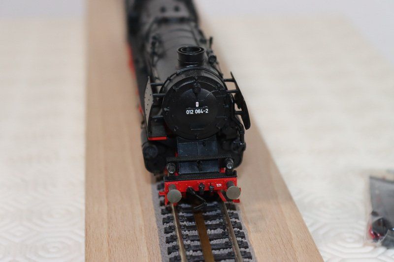 Roco Modellini di ferrovie: Roco BR 012 ( 479 ) – Usato da Kerzers venduto da Winu64 2