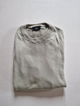 Herrenpullover gr.L mint