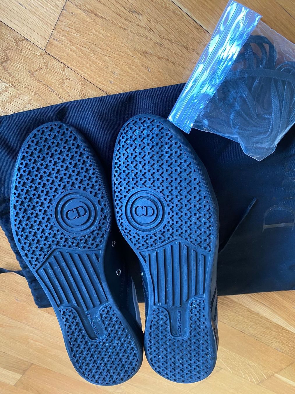 Dior Scarpe da uomo: Sneakers Dior Homme – Usato da Sion venduto da ric_tmj8 1