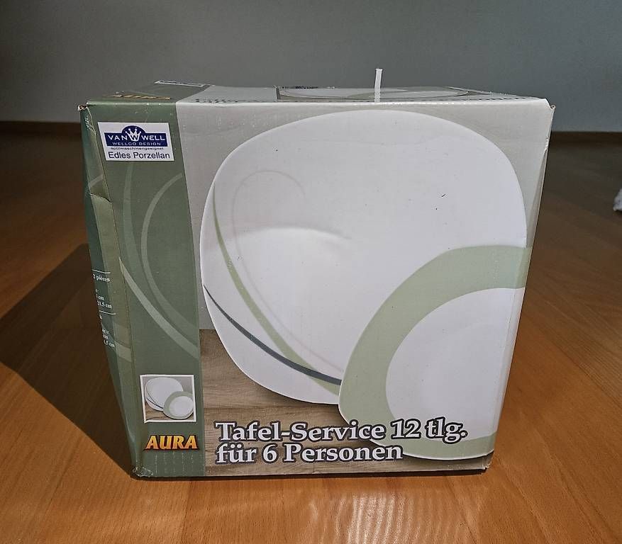 Geschirrsets: Geschirr / Teller Set Neu – Gebraucht aus Nidau von ann_2289