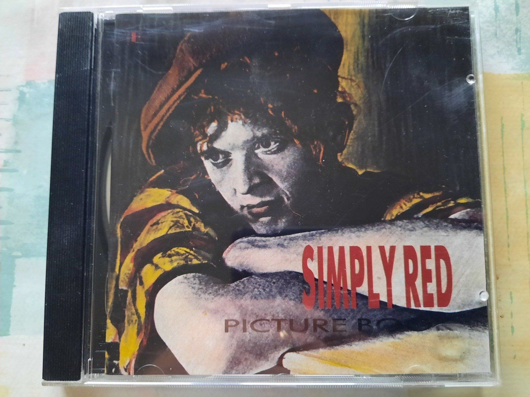 CDs: CD Simply red - Picture Book – Gebraucht aus Pully von bro_n52j