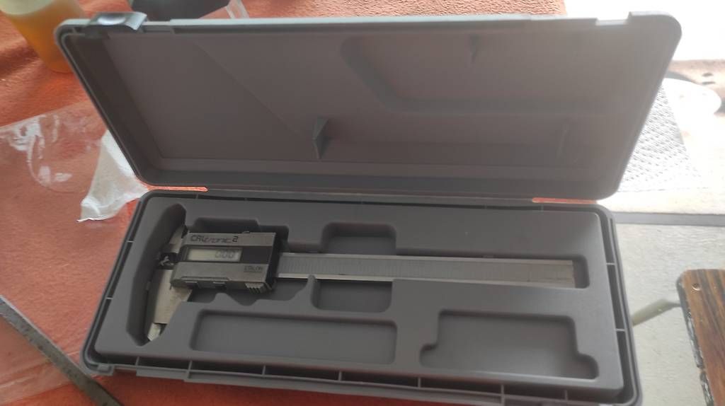 Misurare: Etalon CALtronic2 digital Swiss – Usato da Couvet venduto da lulul 2