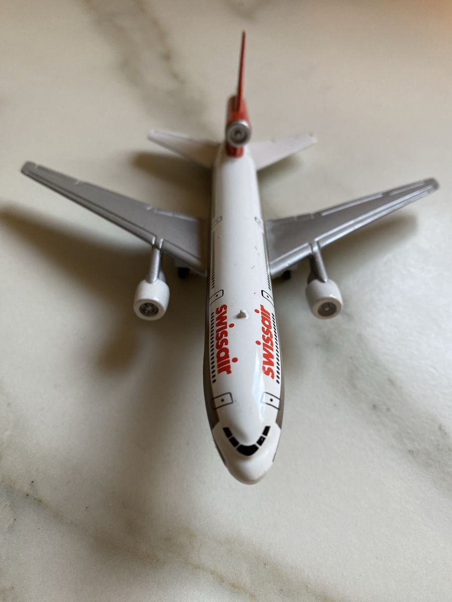 Swissair Kit di modellismo & Modellini statici: Swissair Modellflugzeug – Nuovo (secondo la descrizione) da Zürich venduto da DidierTG 7