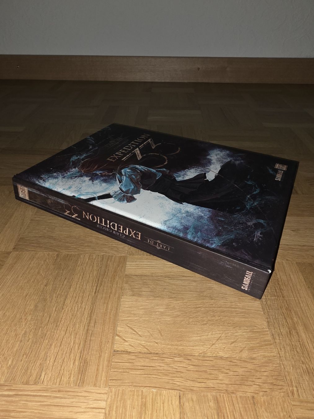 Bücher: Artbook Clair Obscur Expedition 33 - Français – Neu (gemäss Beschreibung) aus Genève von gpu_5pw 3