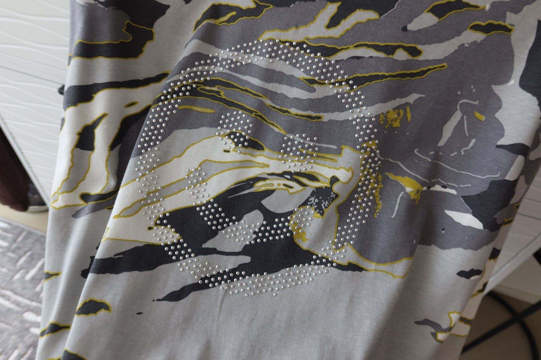 T-shirt: Damenshirt Grösse 54, 100% Baumwolle - NEU – Nuovo e nell'imballaggio originale da Zürich venduto da Piki7 3