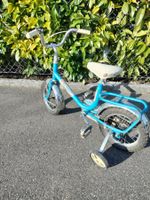 Petit vélo avec petites roues dès 3 ans