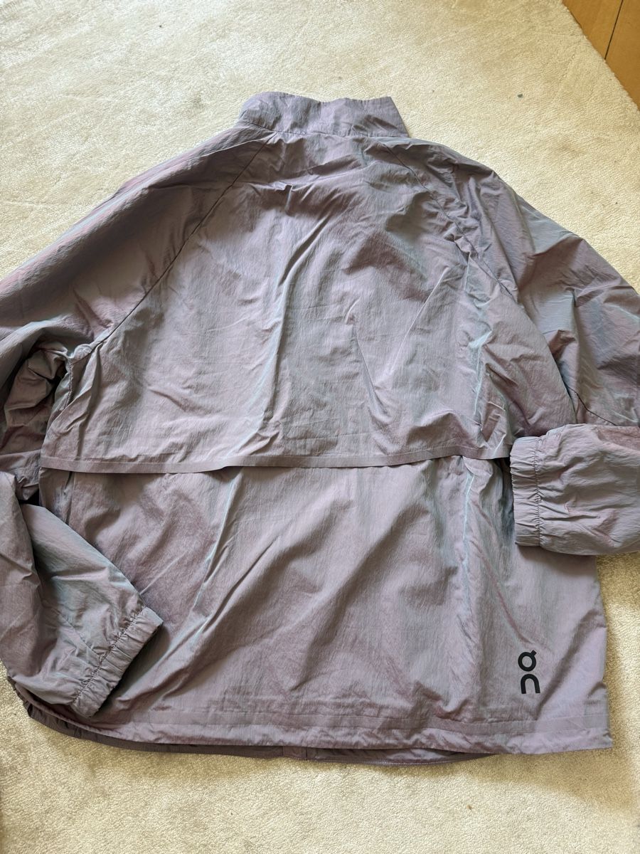 Jacken: On Court Jacket (M) – Gebraucht aus Bern von Laufsport3000 3