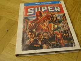 Super - Shut Up Crime! (2 Disc) - Kultfilm BLU-RAY