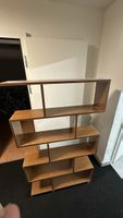 Raumteiler Regal Holz geölt gebraucht