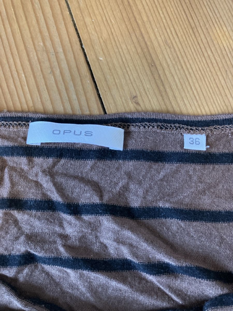 Opus Maglioni & Felpe: Opus Pullover , Langarm, Gr. 36, gestreift, Top Zustand! – Usato da Gasel venduto da sib.pfeiffer 1
