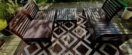 IKEA Gartenlounge