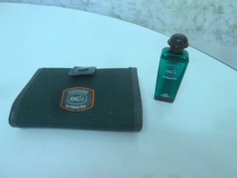 Hermès Eau d'Orange Verte + Geldbörse, neu