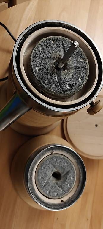 Elettrodomestici da cucina: Salzburger Getreidemühle MT 12  – Usato da Rehetobel venduto da ft24 1