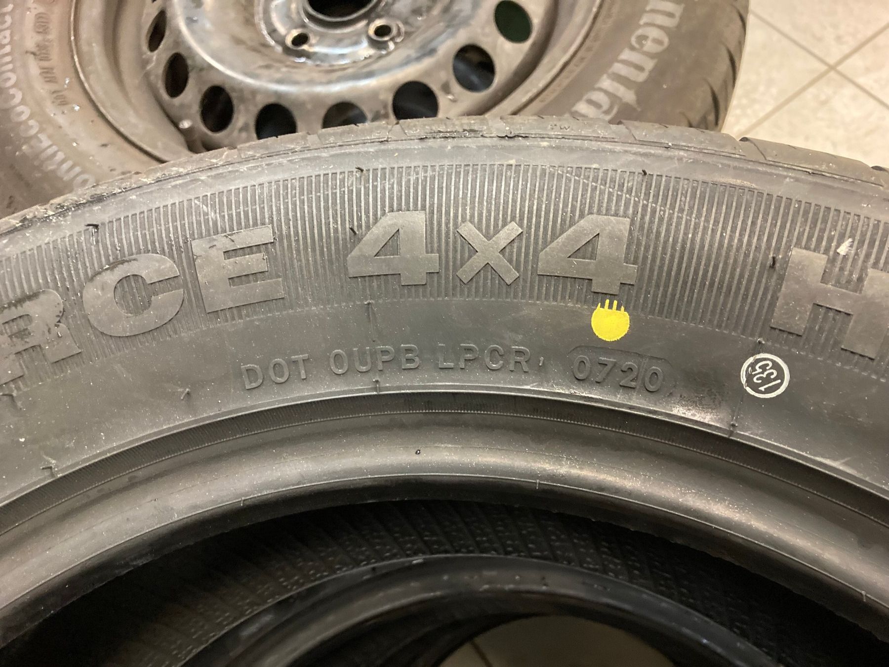Pneumatici & Ruote complete: 255/55R18 Sommerpneu – Nuovo e nell'imballaggio originale da Cham venduto da WB2223 1