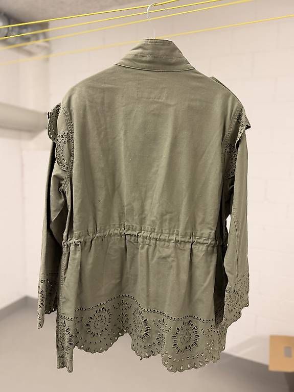Giacche: TWINSET Fieldjacket / Übergangsjacke – Usato da Steinhausen venduto da deikoon 1