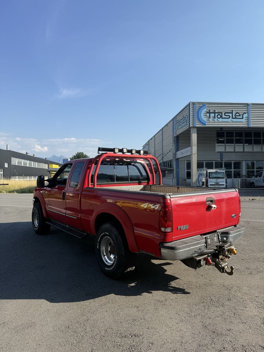 Ford (Usa) Autos: Ford F250 – D'occasion à Eichberg par Weder236 1