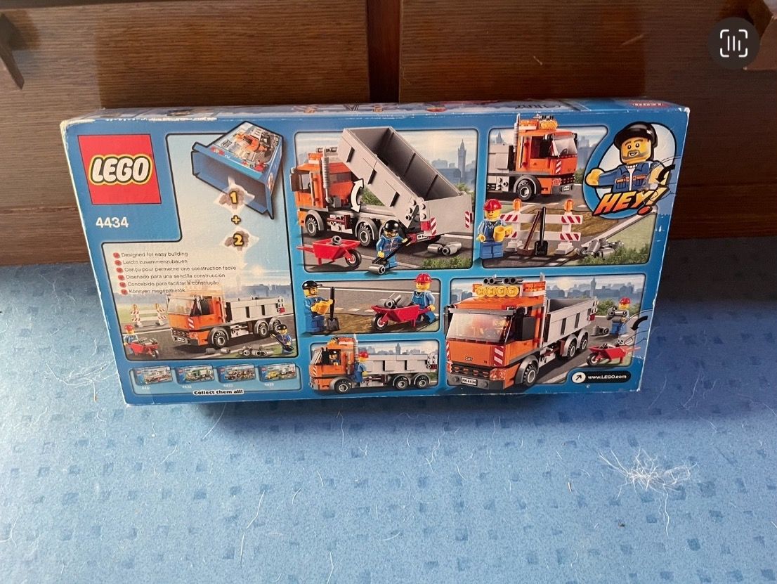 Lego Kit di costruzioni: Lego city 4434 NEU – Nuovo e nell'imballaggio originale da Airolo venduto da Bagaion99 1