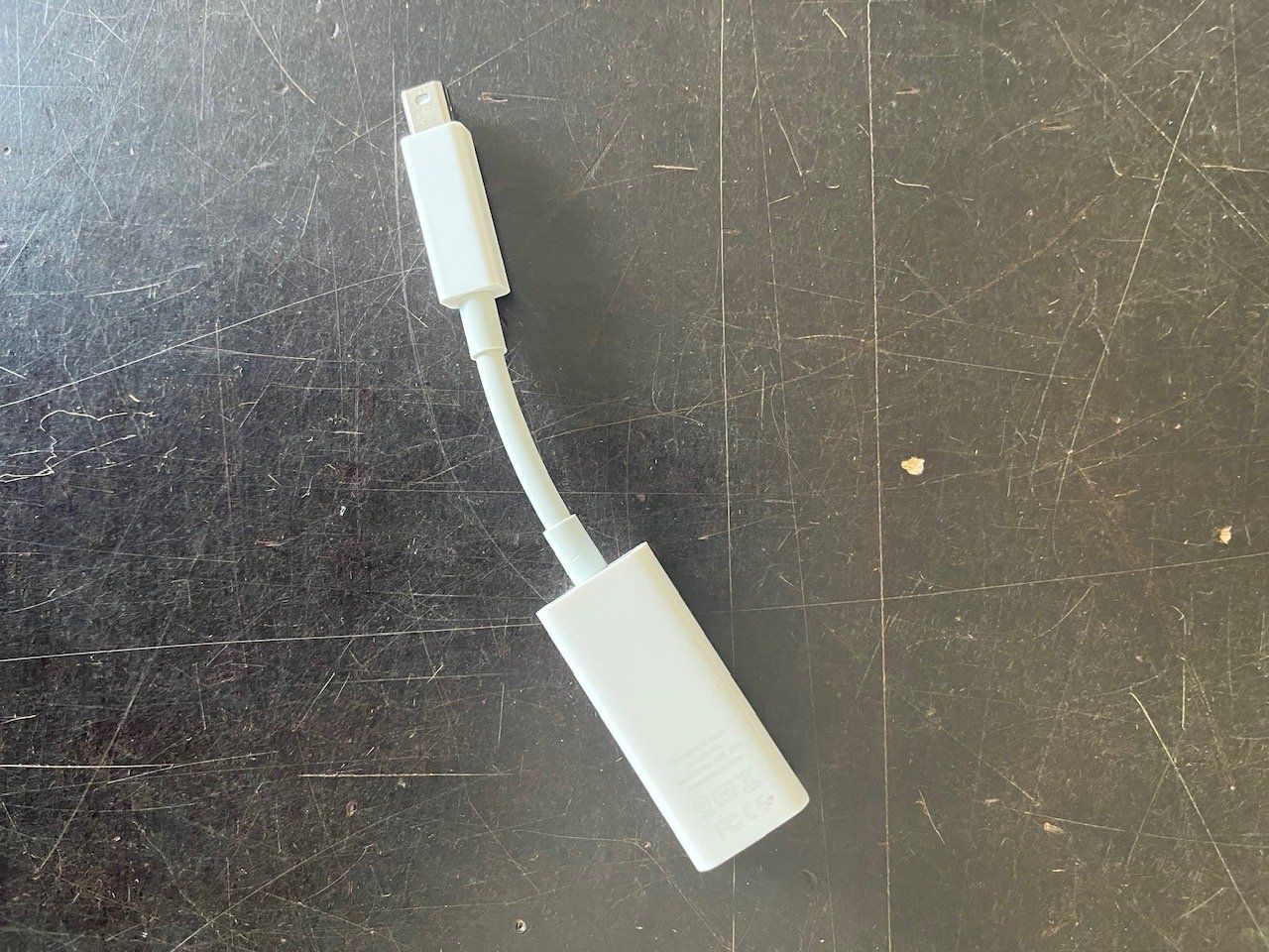 Apple Unità & Adattatore: Original Apple Thunderbolt FW800 Adapter – Usato da Zürich venduto da Actress