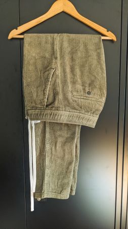 Grüne Kurt-Hose (Marc O'Polo)