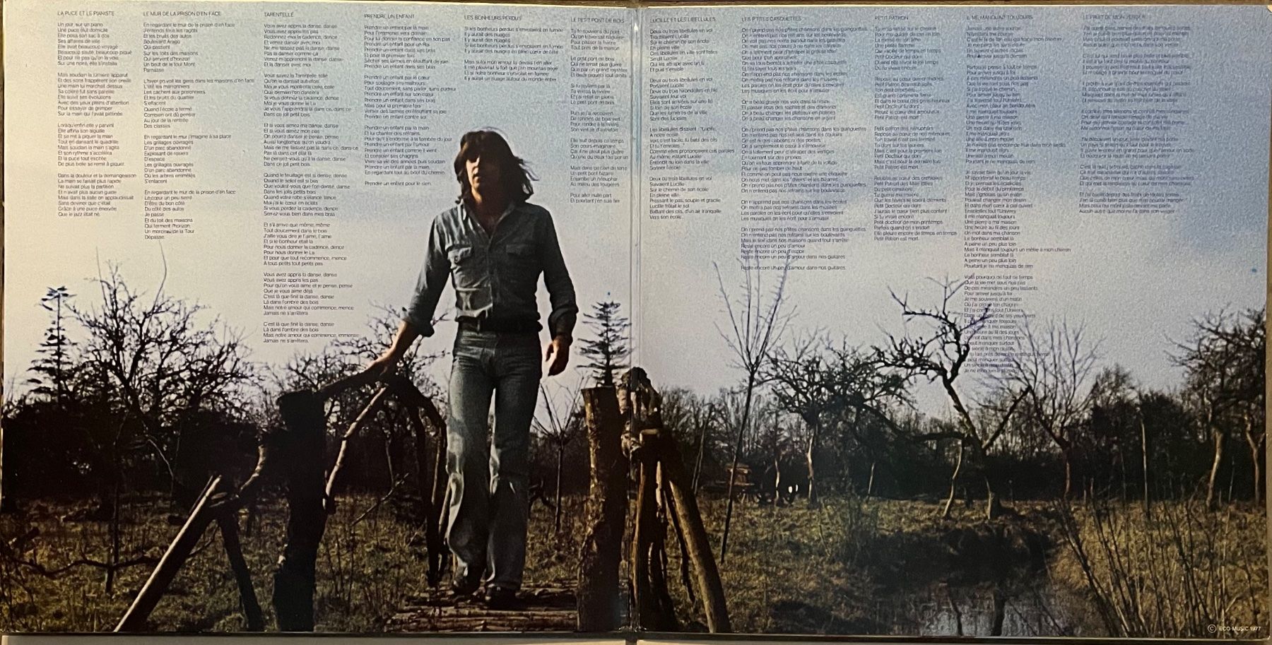 Schallplatten: YVES DUTEIL - YVES DUTEIL - 33 Tours – Gebraucht aus Bussigny von vinyl-pas-cher 1