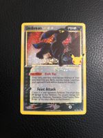 Celebrations Umbreon Gold Star 25th anniversary NM Ab 1