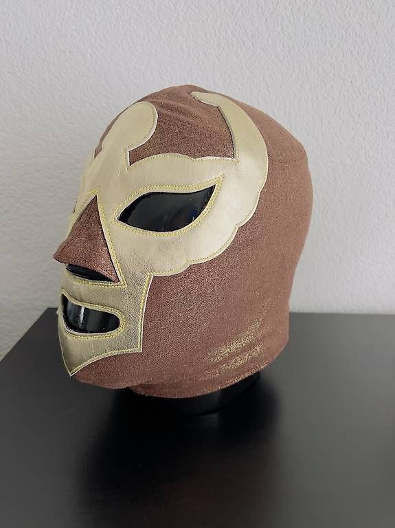 Masken: Lucha libre mexicana Mask – Gebraucht aus Bern von Things4U2buy 1