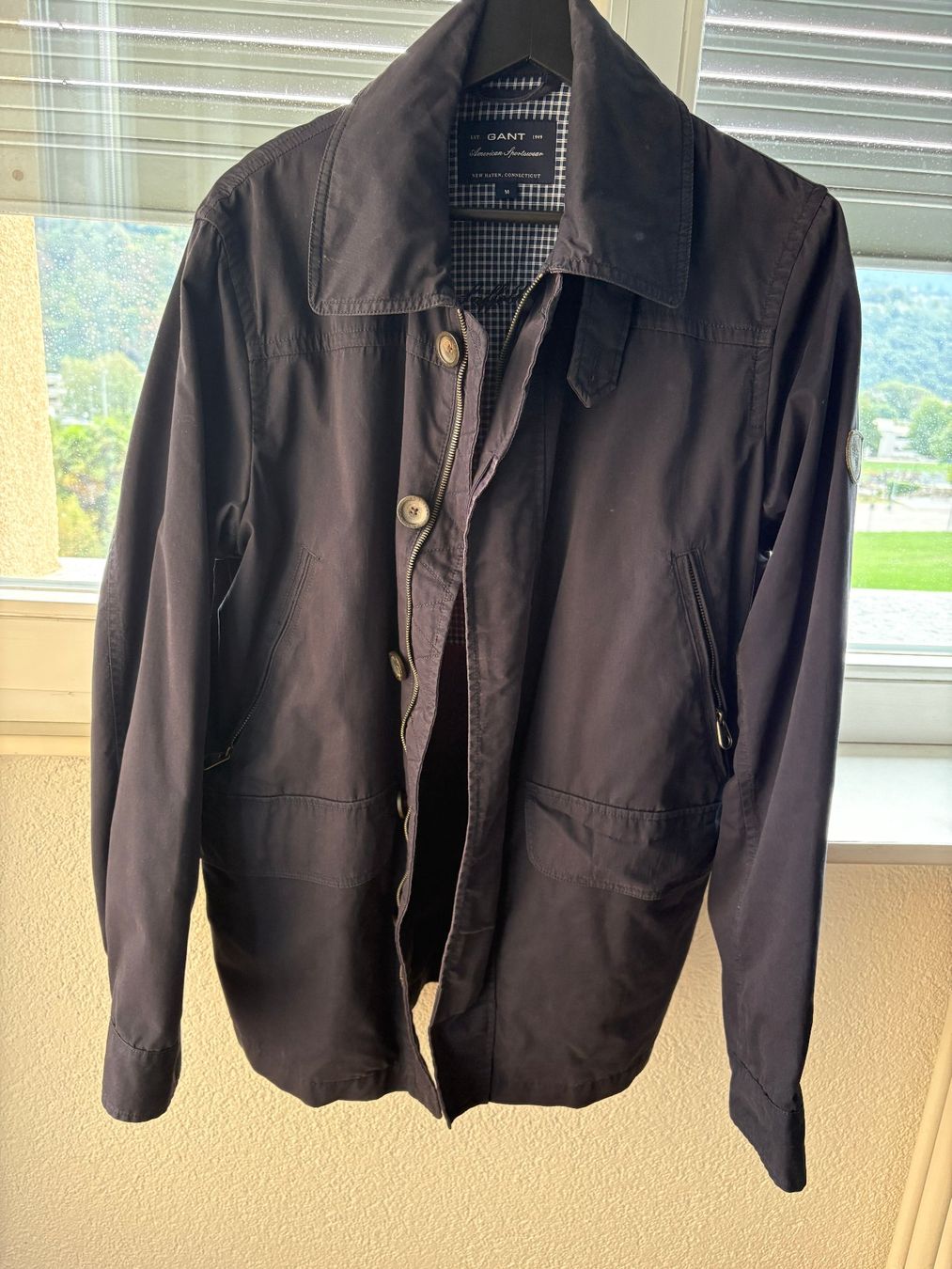 Gant Vestes: GANT Jacke – D'occasion à Gravesano par ric_dime 1