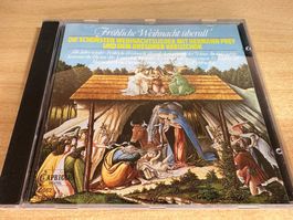 D8 Hermann Prey Dresdner Kreuzchor Fröhliche Weihnacht Übera
