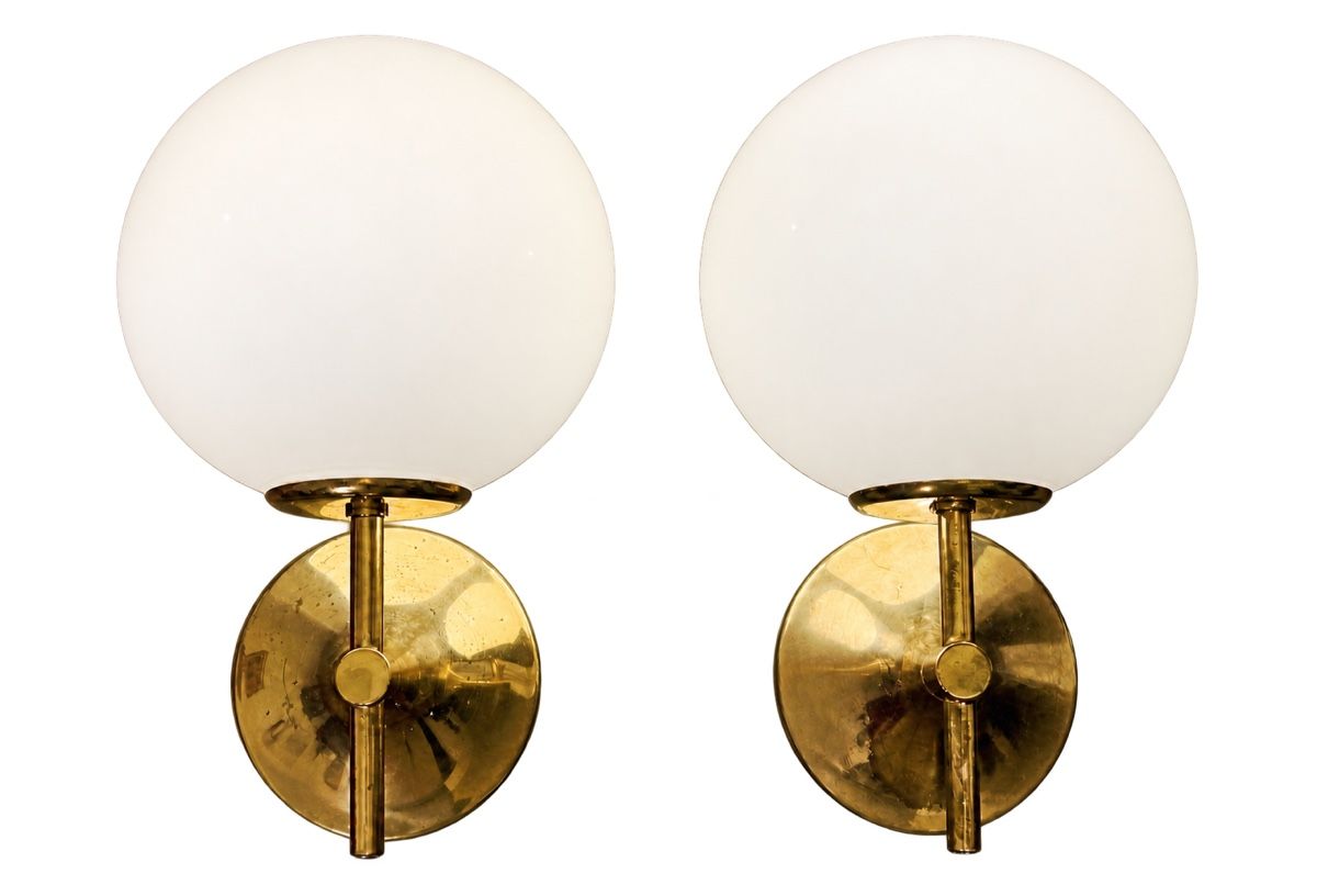 Temde Leuchten Lampade: Max Bill Temde Wall Lamps, 1960s – Usato da Zuerich venduto da EMANUELEFEDERICO 4