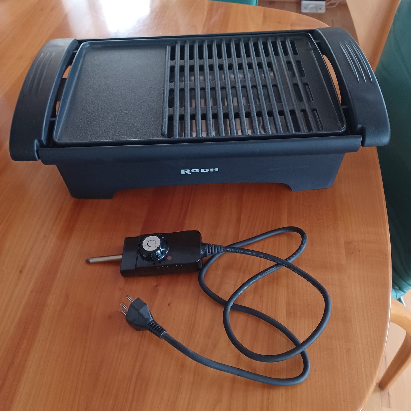 Griglie: Tischgrill – Nuovo (secondo la descrizione) da Waldkirch venduto da Fantasia-101