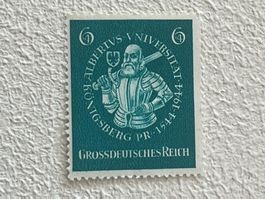 DR - Deutsche Reich Briefmarke