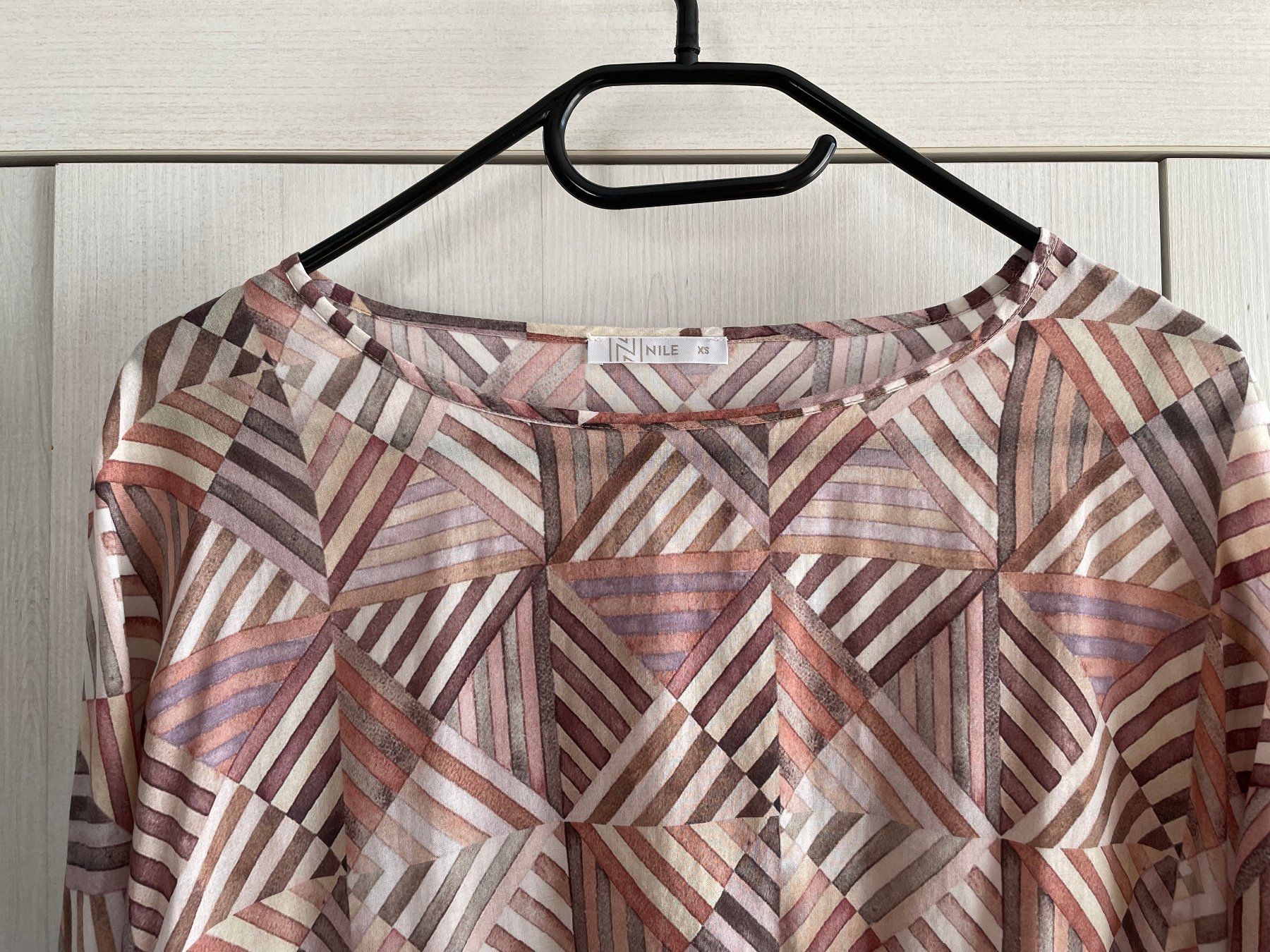 Nile Blusen: NILE Bluse - Gr. XS – Gebraucht aus Kaltbrunn von 123superman 2