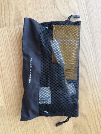Porsche Design Wäschebeutel Set, Neuwertig & Komplett