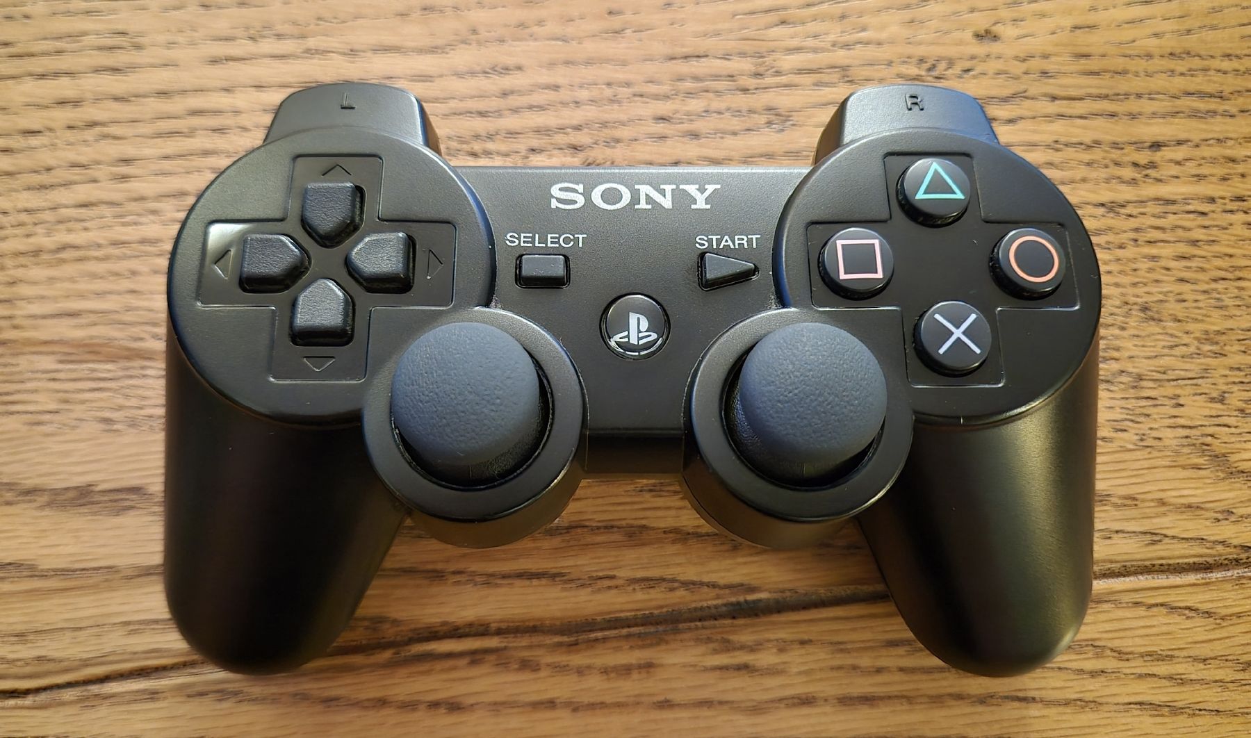 Sony Manettes: Sony DualShock 3 Controller - PS3 – D'occasion à Au SG par KonsoleWerk