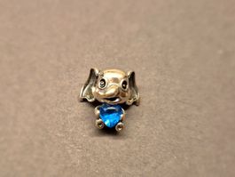 Charm Anhänger Elefant +Garantie