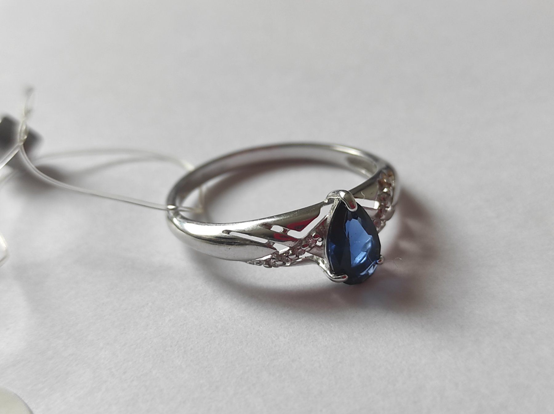 Anelli: Bague femme Ag 925 – Nuovo e nell'imballaggio originale da Renens VD venduto da cla_7zv5 4