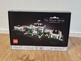 LEGO Architecture 21054 - The White House - neu & OVP!
