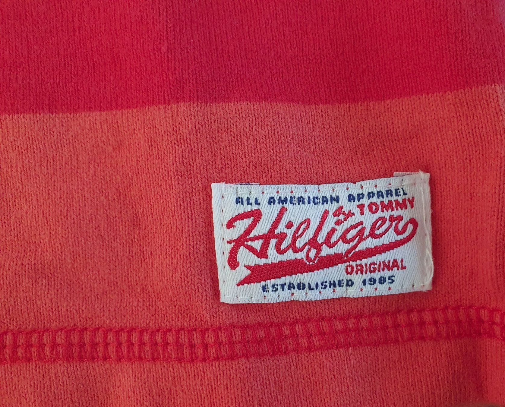 Tommy Hilfiger Hemden, T-Shirts & Polos: Tommy Hilfiger Poloshirt langarm 122 – Gebraucht aus Zürich von Modnok 2