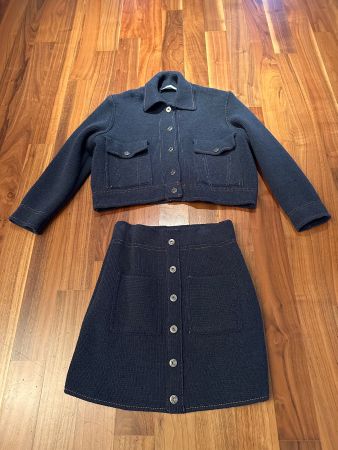Zara Jacke & Rock