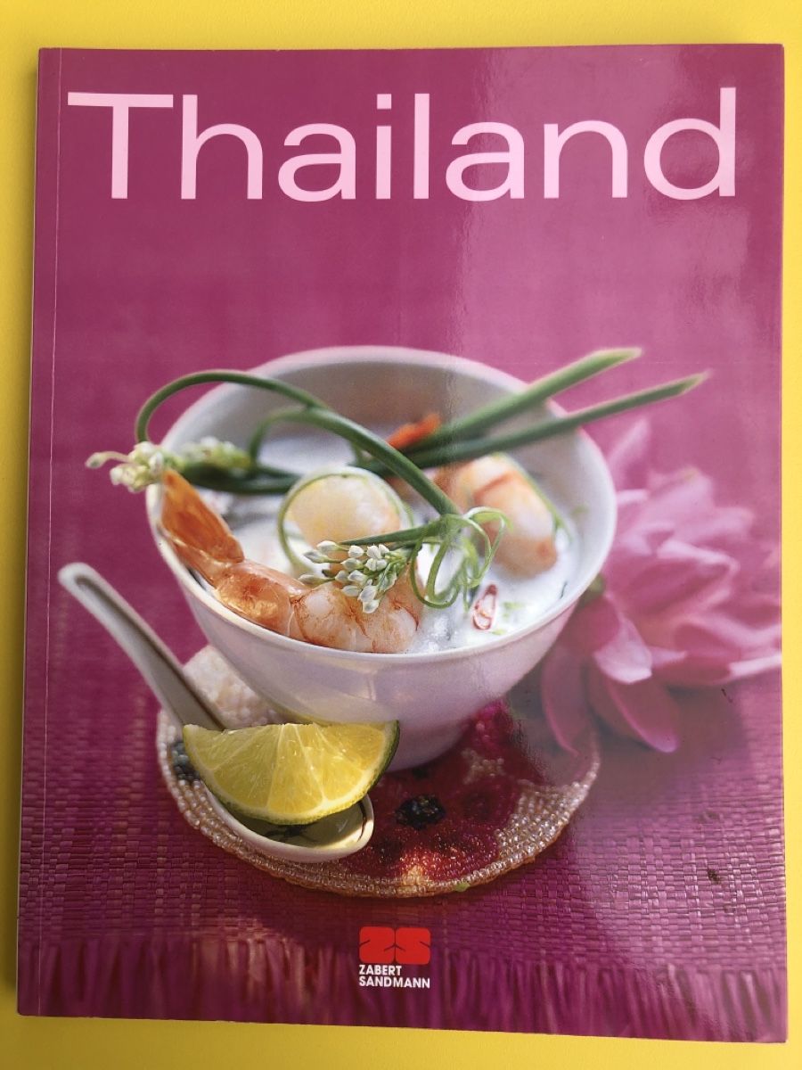 Libri: 2 Kochbücher Thailand + Soja & Tofu – Nuovo (secondo la descrizione) da Zuchwil venduto da Tim7272 3