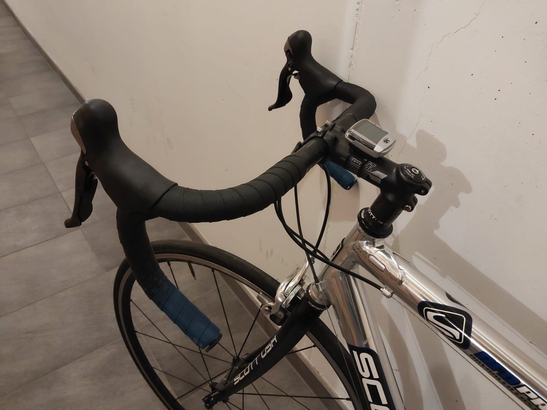 Scott Biciclette: Vélo route Scott USA AFD Pro superlite – Usato da Bramois venduto da fraduj16 3