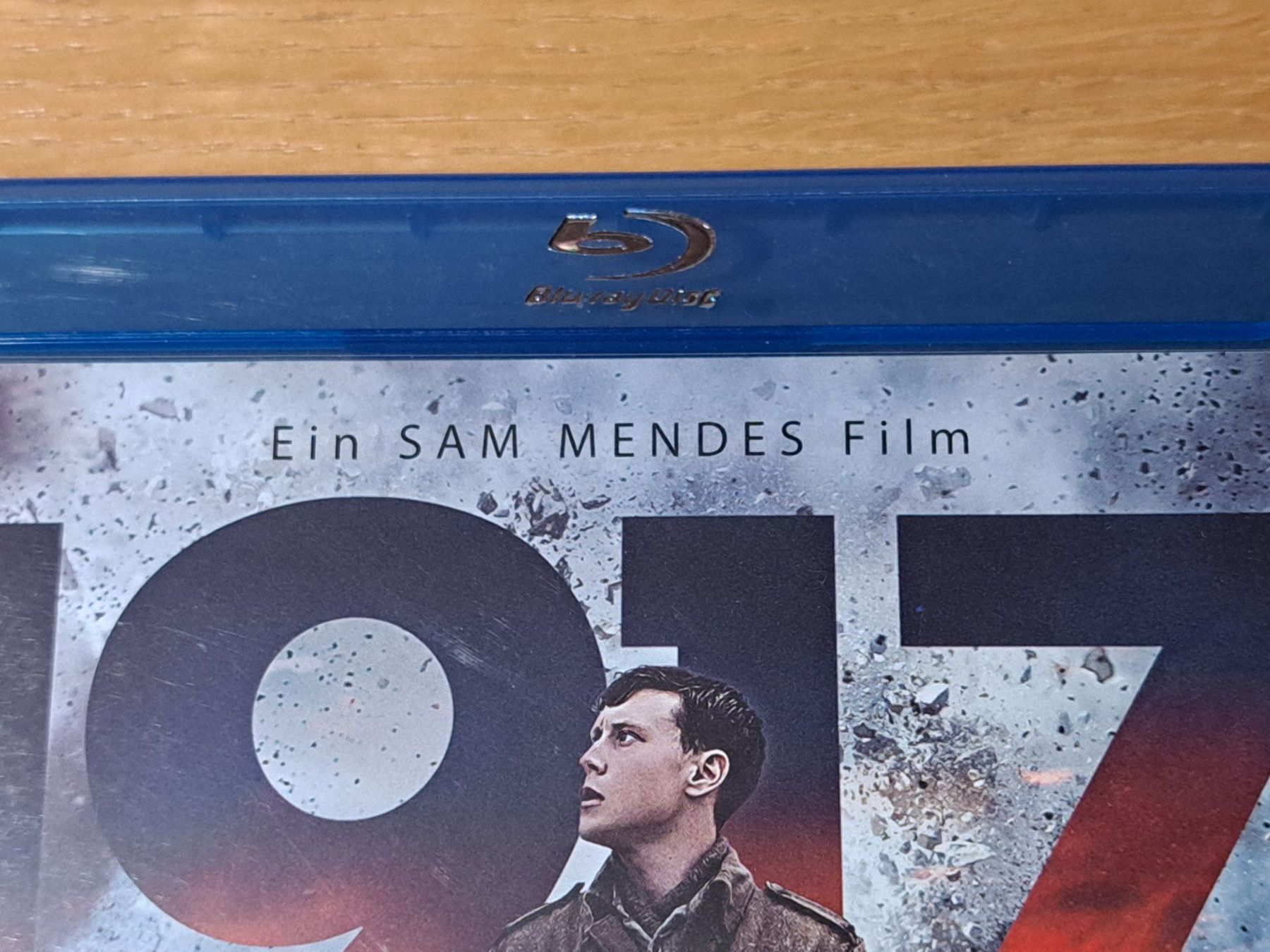 Tutti i DVDs: Blu-ray 1917 von Sam Mendes mit George MacKay – Nuovo (secondo la descrizione) da Unterseen venduto da Kanica 1