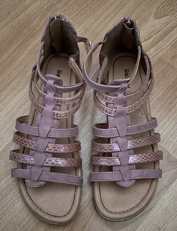 Graceland Scarpe per ragazze: Sandale Graceland Gr.35 – Usato da Leuzigen venduto da Fjleu