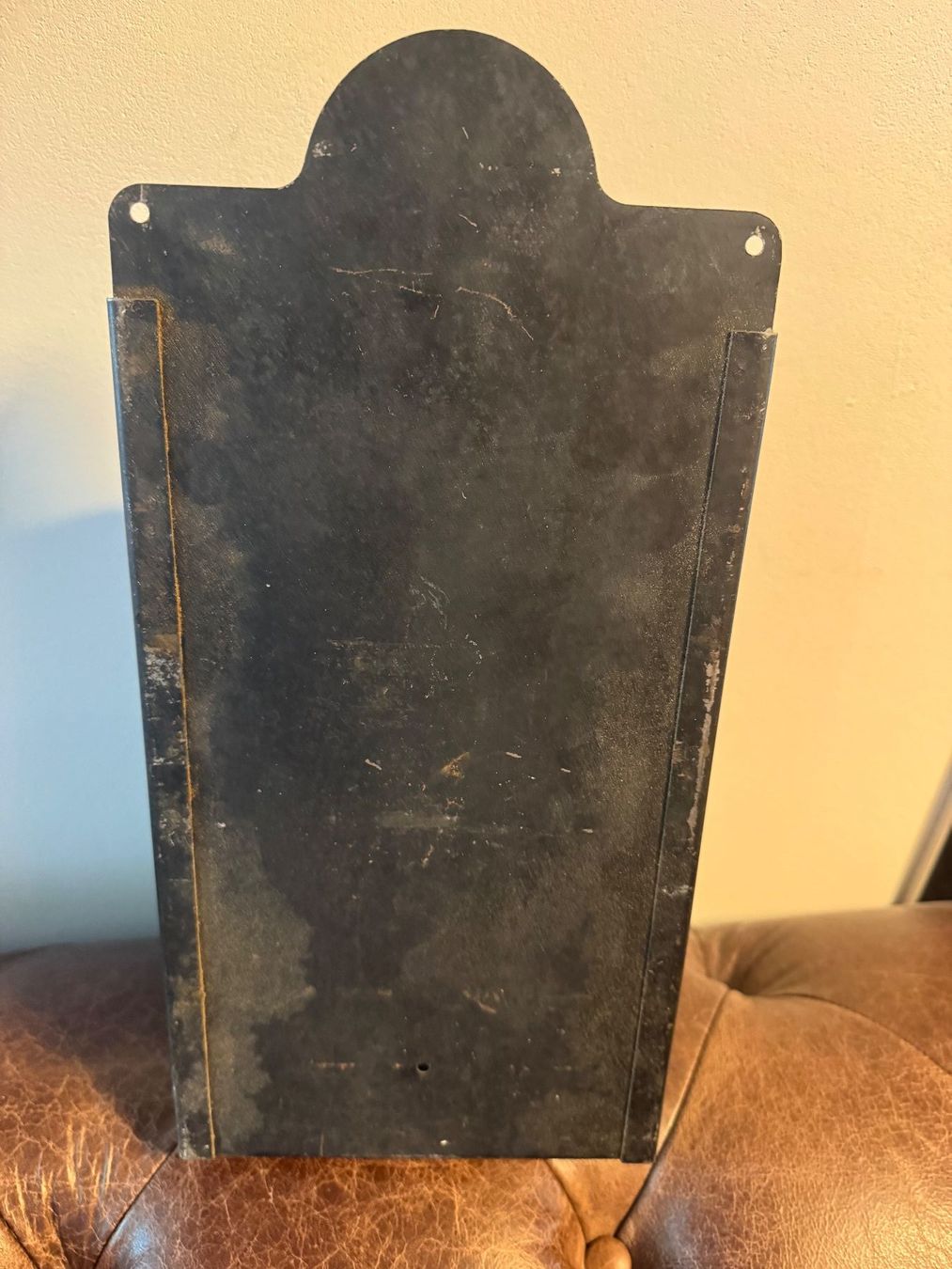 Insegne: ALTE METALL DISPLAY ORIGINAL UM 1950 SELTEN – Usato da Balterswil venduto da MR_FEELGOOD 4
