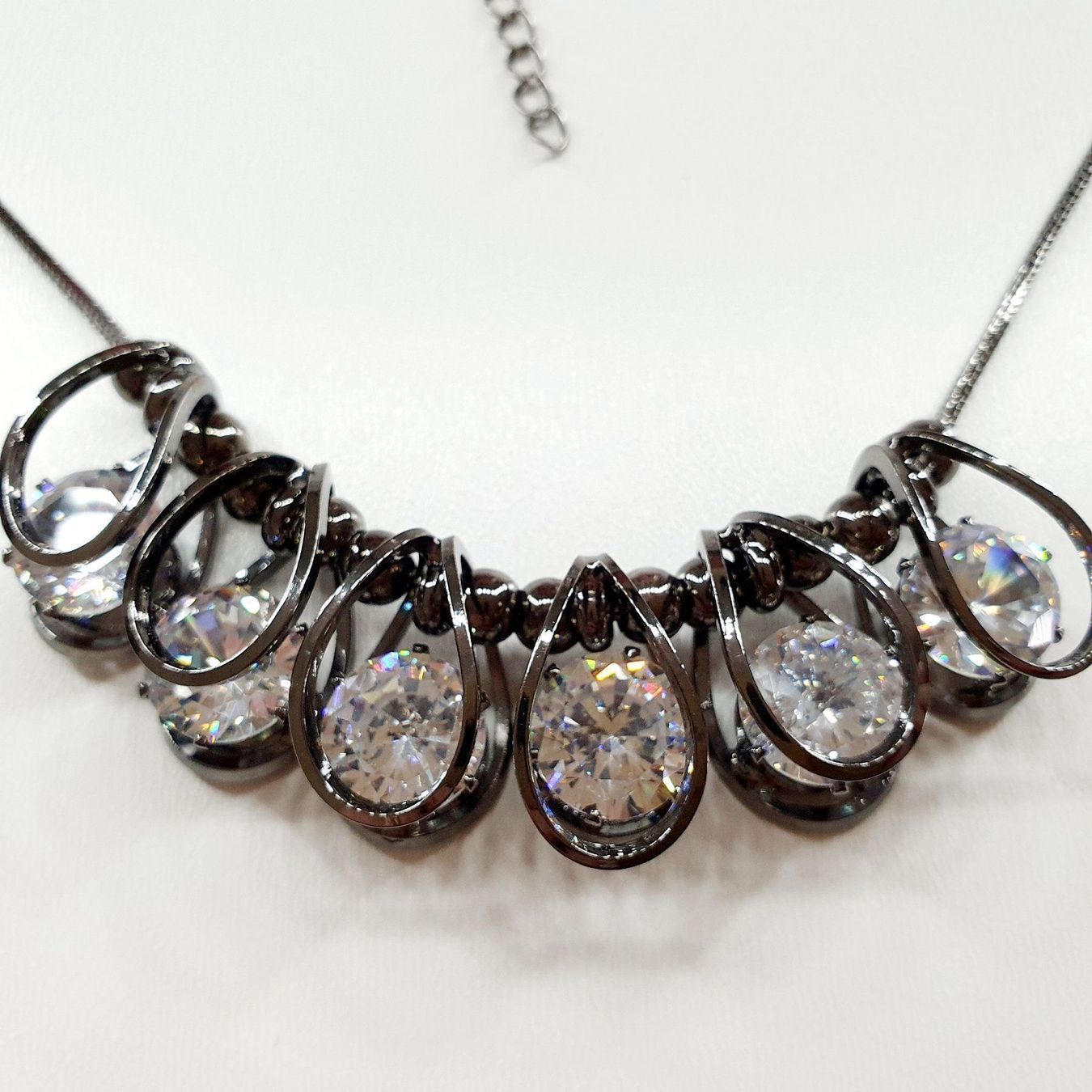 Catenine: Modeschmuck Halskette – Usato da Zuchwil venduto da mag_mdx5 2