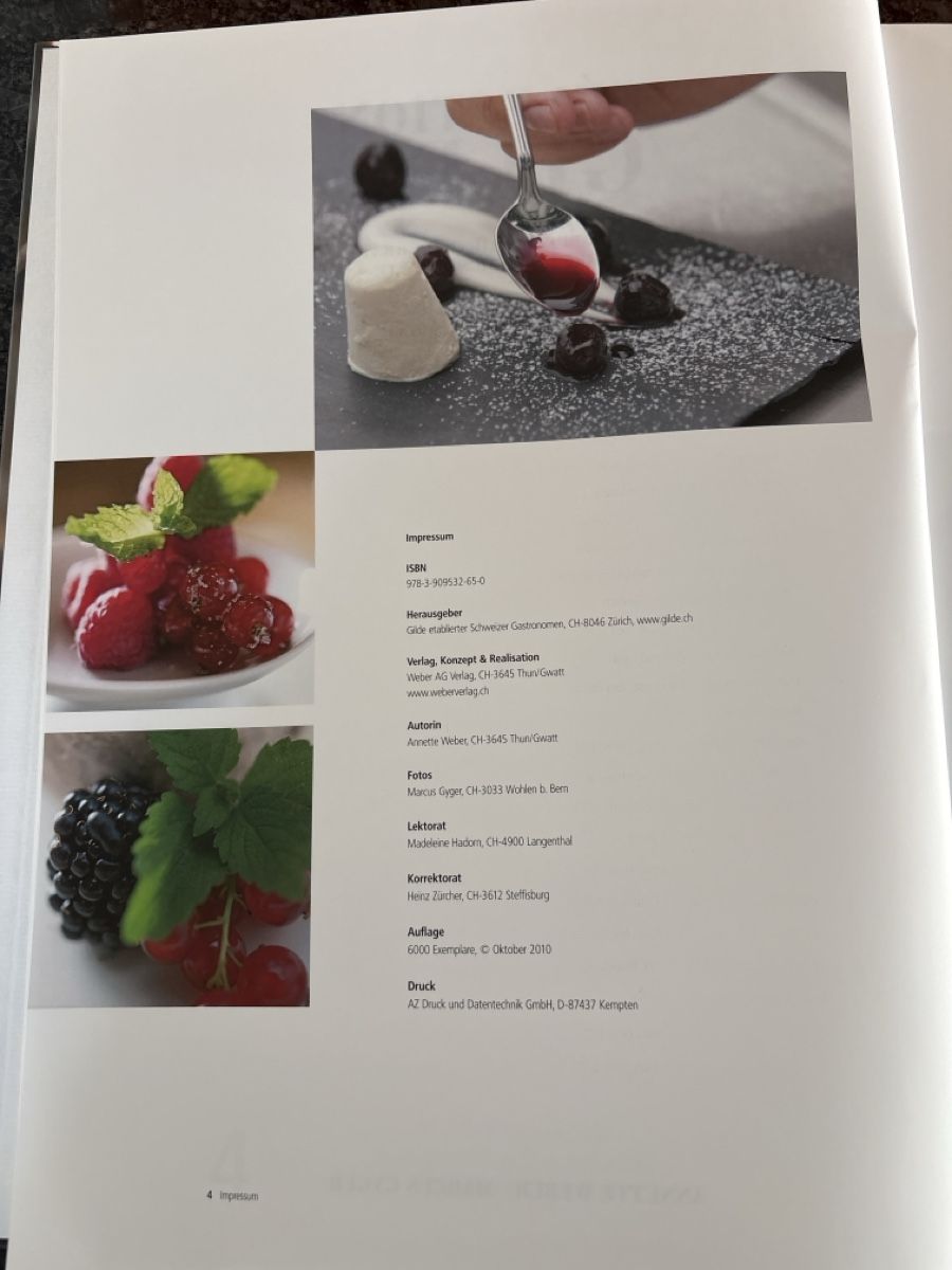 Libri: Kochbuch Sélection Gilde – Usato da Schlierbach venduto da Stee09 4