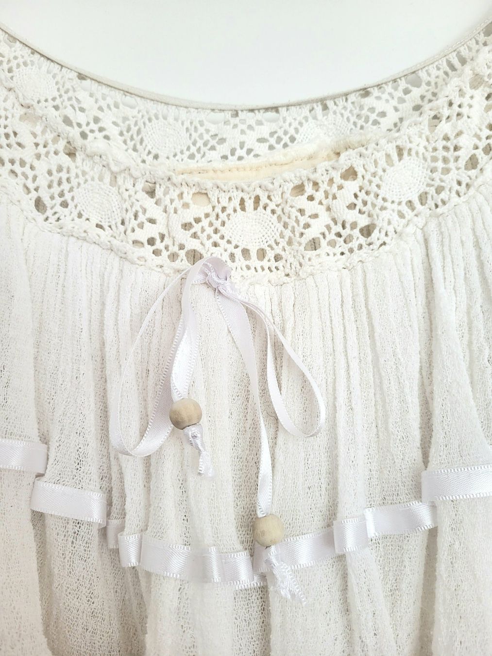 Tuniche: Jen's Pirate Booty Boho-Tunika-Kleid – Usato da Bolligen venduto da mo.strubelimutz.63 2