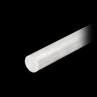 Aluminium Rundprofil 60 mm (1x1.5 m)