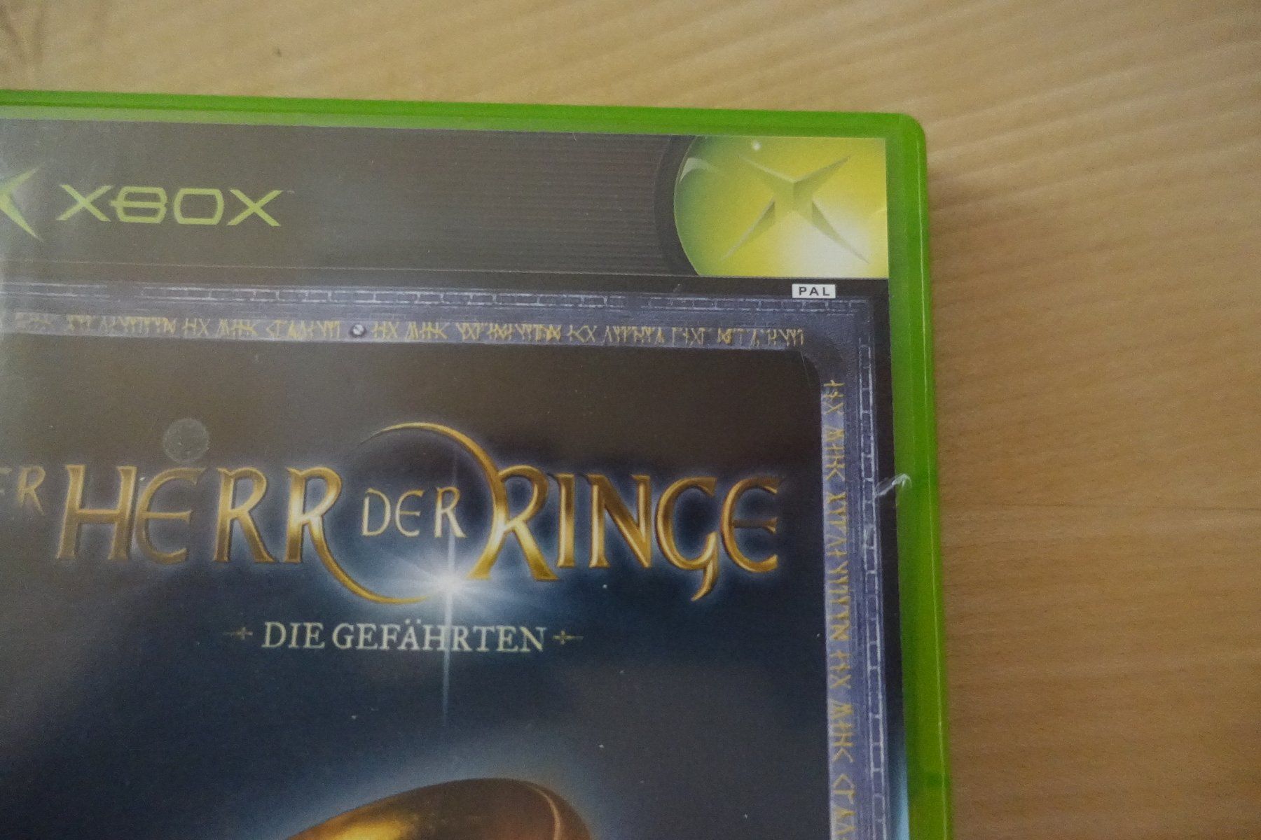 Microsoft Giochi: Der Herr der Ringe: Die Gefährten – Usato da Steinach venduto da Gamecet 1